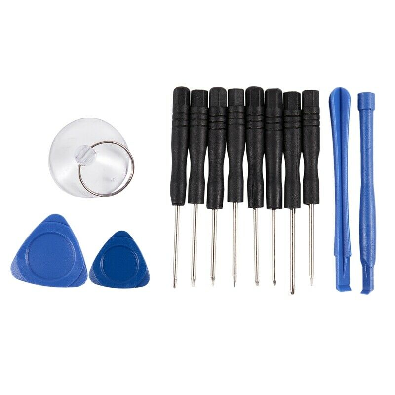 13 in 1 Set For Smart Phone PC Tablet Repair Opening Screwdrivers Pry Tools V1Y3