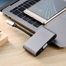 5 In 1 Type C USB 3.1 Home Office Universal Plug And Play HDMI Adapter USB C Hub