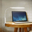 LED Lamp Clip On Book Reading Light Touch Control Brightness Adjustable