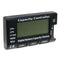 For LiPo LiFe Li-ion Digital LCD Battery Capacity Meter Tester Check Controller