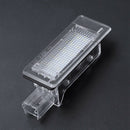 Car Led License Plate Lights Lamp For Renault Espace Mk4 Scenic Mk2 Laguna