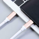 USB 3.1 Type-C Male to Type-C Cable Male 1m/3.3ft Fast Charger Data Cable