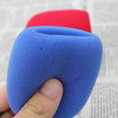 5Pcs Colorful Microphone Handheld Windscreen Foam Sponge Karaoke Mic Cover