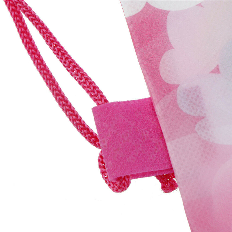 Drawstring Backpacks Kids Back Bags  Storage Bag Kids Party Gift  Z