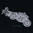 Carriage Cutting Dies Stencil for DIY Scrapbook Embossing Craft Album Card Decor