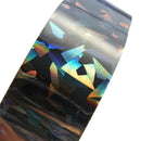 100M Flashing Reflective Tape Bird Pigeon Repeller Ribbon Deterrent Film