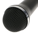2.5 Meters Long Rock Band USB Wired Black Microphone for Xbox 360 Black - Esy to