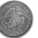 1871 Retro Statue of Liberty American Pentagram Commemorative Coin Collectionâ„–[