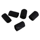 Elastic Stretch Finger Sleeve Support Wrap Arthritis Guard Volleyball Basketball
