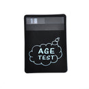 Age Perspective Cards Magic Show Age Test Cards Magic Props Close-Up Tricks ES