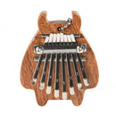 Cute Kids Adults 8 Key Gift Portable Musical Instrument Mini Kalimba Thumb Piano