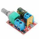 5V-30V DC PWM Speed Controller Mini Electrical Motor Control Switch LED Dim G1H1