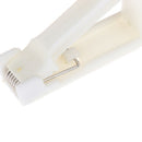 4x Tablecloth Clip Desk Cover Restaurant Party Wedding Tablecloth Clamp Hold- 3C