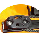 Durable Outdoor Water Sport Marine Sheave Single Block Pulley for Boat Kayak