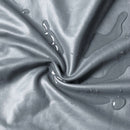 Round Tablecloth Elastic Edge Table Cover Cloth Dinner Party 36inch Diameter