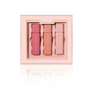 3Color/Box Waterproof Matte Mini Liquid Lipstick Set Lasting Lip Gloss Cosm J6X0