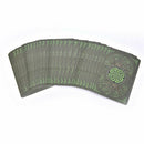 32PCS/Set Earth Wisdom Oracle Tarot Cards English Tarot Game Card Friend Par Hn