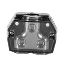 Power Ground Ring Terminal Distribution Block DB004 Gauge In Out Platinum