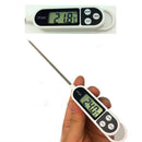 Digital Food Thermometer BBQ Cooking Water Measure Probe Kitchen Tools