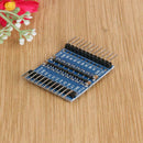 Raspberry Pi 8-channel Level Shifter Module 3.3V and 5V IO Bi-directional K1B