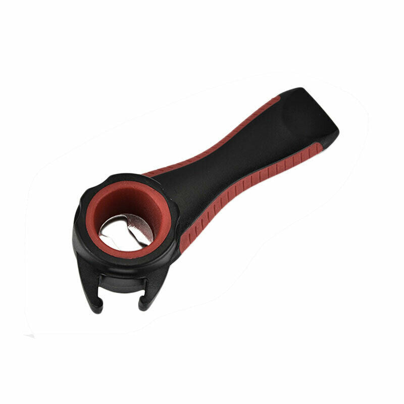 1* 5-in-1 Bottles Jars Can Manual Easy Opener Home Kitchen Multifunctional