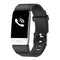 Waterproof Smart Bracelet Blood Pressure Smart Watch Sleep Monitor Black
