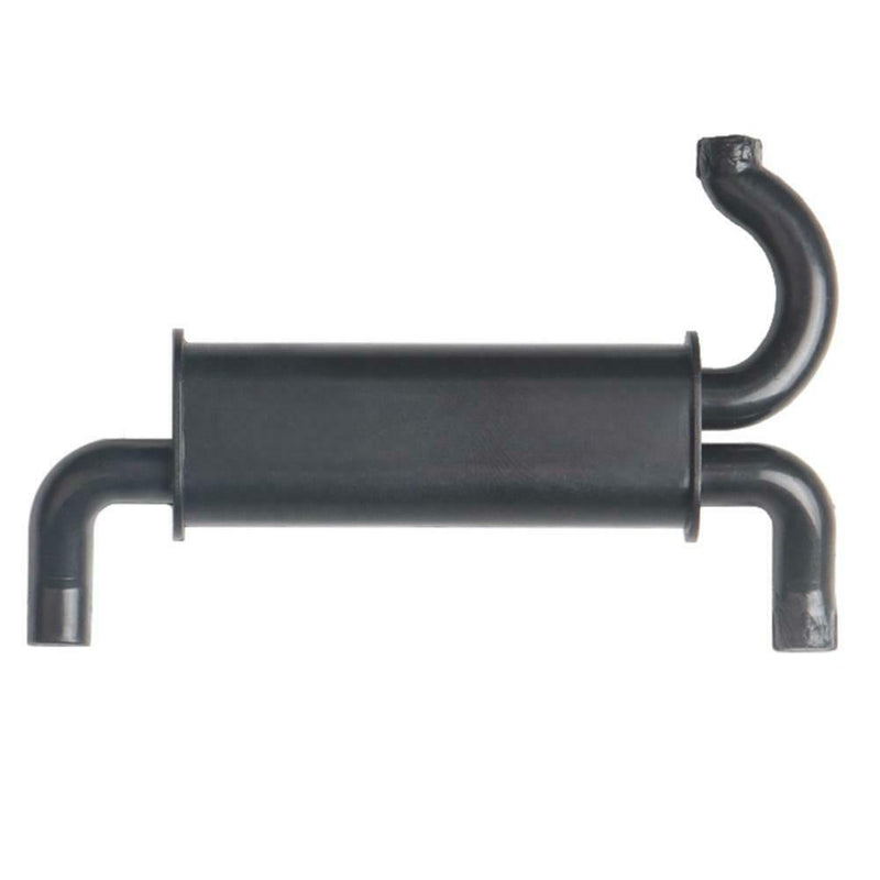 RC Car Tail Exhaust Vent Throat Pipe for 1/10 RC Crawler TRX4 SCX10 90046