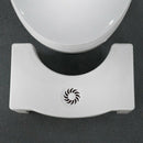 Bathroom Anti Constipation for Kids Foldable Plastic Footstool Squatting St