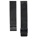 Fashion Milanese Stainless Steel 18mm Band Wrist Watch Replacement Strap (B