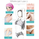 Natural & Painless Hair Remover Mousse Spray 120ml Unisex