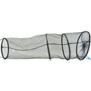 4Layer Collapsible Fishing Basket Dip Net Fishing Cage Fishing Accessories Tool-