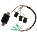 6H2-85580 Charge Coil Kit Replacement for Yamaha C P 60HP 70HP 2T Outboard