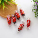 24Pcs/Lot Fruit-Flavored Lip Gloss Candy Nourishing Lip Glaze Liquid Lipsti