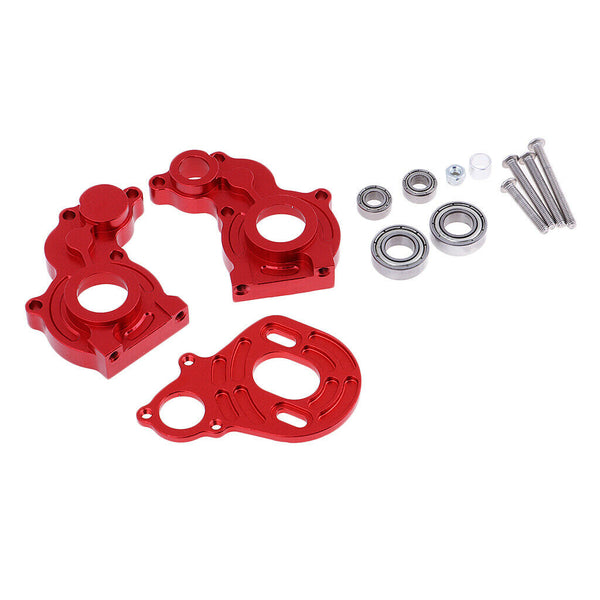 1:10 RC Rock Crawler Gearbox Shell Modified Kits for 1/10 SCX10, SCX10II Car