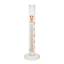 Glass Cylinder Graduated Measuring Cup Shot 10ml 5ml