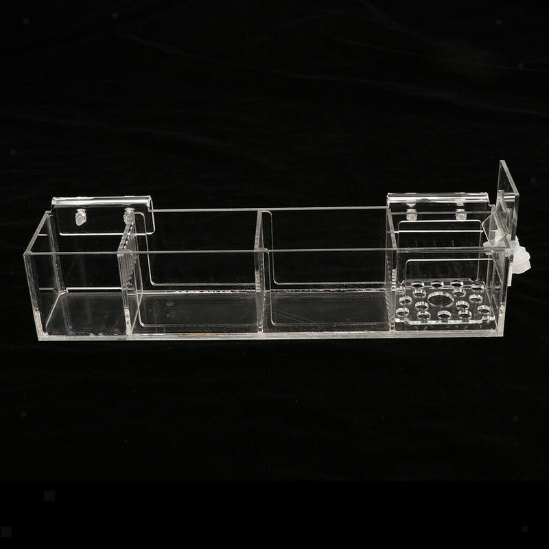 Aquarium Filter Fish Tank Upper Trickle Box Filters System