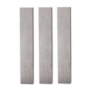 3 Pcs Alnico 5 Guitar Humbucker Pickup Bar Magnet for Electric Guitar Parts