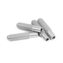 For Mercedes Benz A B E GLA CLA ML Class Aluminum Alloy Door Lock Knobs Pack 4