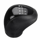 6 Speed Car Gear Shift Knob Head Cover Shifter Lever Stick For Mercedes Vit B5H6