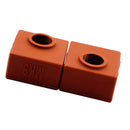 2Pcs Heater Block Protector MK7/8/9 Rubber Socks Cover Instead Ceramic