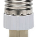 4 PCS E27 to G9 base Socket Adapter Converter For LED Light Lamp Bulb BX3C