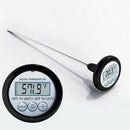 Meat Thermometer Lcd Food Digital Probe Cooking Bbq Oven Grill Instant Read Tool