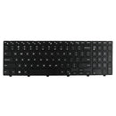Portable Notebook Keyboard US Layout Silent Ultra-Thin Replace Part for Dell