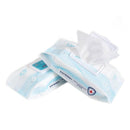 Travel Portable 10Pcs/Bag 75% Alcohol hand Wipes Cleaning Wet towel