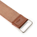 Professional Barber Leather STROP Straight Razor Sharpening Shaving Tool Belt â„–[