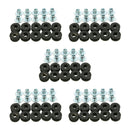 50x Motorcycle Rubber Grommets Bolt For  Yamaha