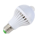 9W LED Infrared Body PIR Motion Sensor Lamp Auto Smart Outdoor Night Light Bulb