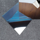 18pcs/set Self-adhesive Mirror Stickers Waterproof DIY Tile Wall Decals Decor