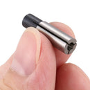 Cnc Engraving Bit Router Adapter Convert 1/4 Inch to 1/8 Inch for Engraving