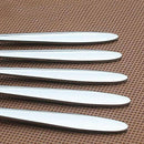 10pcs Fruit Forks Stainless Steel Two Prong Forks Tasting Appetizer Forks